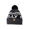 Čepice zimní HELLY HANSEN RIDGELINE BEANIE 980 EBONY