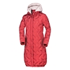 Dámský zimní kabát NORTHFINDER ENID 360 červená - NorthFinder - BU-6159SP 360 ENID