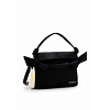 Dámská kabelka DESIGUAL 24SAXY03 2000 BAG_PRIORI LOVERTY 3.0 2000 BLACK