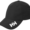 Čepice letní HELLY HANSEN 67517 980 CREW CAP 2.0 980 EBONY - Helly Hansen - 67517 980 CREW CAP 2.0