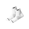 Ponožky HELLY HANSEN 67534 1 TRAIL SOCK 2PK 001 WHITE