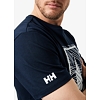 Pánské triko HELLY HANSEN 34222 599 SHORELINE T-SHIRT 2.0 599 NAVY - Helly Hansen - 34222 599 SHORELINE T-SHIRT 2.0