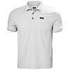 HELLY HANSEN 34207 853 OCEAN POLO 853 GREY FOG - Helly Hansen - 34207 853 OCEAN POLO