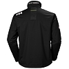 Pánská jachtařská bunda HELLY HANSEN CREW JACKET 990 black - Helly Hansen - 30263 990 CREW JACKET