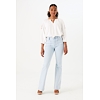 Dámská halenka GARCIA O40035 53 ladies shirt ls 53 off white - GARCIA - O40035 53 ladies shirt ls