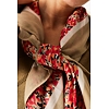 Dámský šátek GARCIA O40132 8891 ladies scarf 8891 lush pink - GARCIA - O40132 8891 ladies scarf