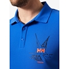 HELLY HANSEN 34416 543 HP RACE POLO 543 COBALT 2.0 - Helly Hansen - 34416 543 HP RACE POLO