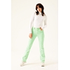 Dámské jeans GARCIA 245 col.5066 Celia Smoke Green - GARCIA - 245 col.5066 Celia