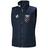 Dámská vesta HELLY HANSEN 30240 598 W CREW INSULATOR VEST 598  NAVY - Helly Hansen - 30240 598 W CREW INSULATOR VEST