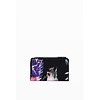 Dámská peněženka Desigual 24WAYP25 2000 MONE SPRY EMMA 2.0 2000 BLACK - DESIGUAL - 24WAYP25 2000 MONE SPRY