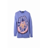 Dámský svetr DESIGUAL 24WWJF52 3115 JERS PENSEE LACROIX 3115 RED - DESIGUAL - 24WWJF52 3115 JERS PENSEE LACROIX