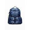 Dámský batůžek Desigual 24WAKD01 5053 BACK DENIM PRIORI  MULTIPOCKET CHESTER 5053 BLUE - DESIGUAL - 24WAKD01 5053 BACK DENIM PRIORI MULTIPOCKET CHESTER