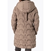Dámský zimní kabát TIMEZONE 19-10045-40-8016 6405 Long Jacket 6405 - Timezone - 19-10045-40-8016 6405 Long Jacket