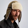 PME LEGEND PAC2410900 8225 Lammy Flight Hat Khaki 8225