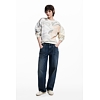Dámská mikina DESIGUAL 25SWSK22 1001 SWEAT VENUS 1001 WHITE - DESIGUAL - 25SWSK22 1001 SWEAT VENUS