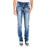 Dámské jeans TIMEZONE 16-5407 3460 BellaTZ Body Straight 3460 - Timezone - 16-5407 3460 BellaTZ Body Straight