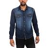 Pánská sportovní košile TIMEZONE Denim longsleeve shirt 3677 - Timezone - 27-5007 3677 Denim longsleeve shirt