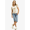 Dámské bermudy CROSS P457 036 ADELE SHORT 036 - Cross - P457 036 ADELE SHORT