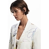 Dámské sako DESIGUAL 25WWEW21 1001 BLAZER ARTY 1001 WHITE - DESIGUAL - 25WWEW21 1001 BLAZER ARTY