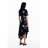 Dámské šaty DESIGUAL 25WWVK44 2000 VEST CALMA 2000 BLACK - DESIGUAL - 25WWVK44 2000 VEST CALMA