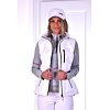 Dámská vesta HELLY HANSEN 30290 1 W CREW VEST 001 WHITE - Helly Hansen - 30290 1 W CREW VEST