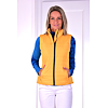 Dámská zimní vesta HELLY HANSEN W CREW INSULATOR VEST 2.0 341 HONEYCOMB