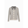 Dámský svetr DESIGUAL 25WWJF19 1011 JERS SITKA 1011 WHITE - DESIGUAL - 25WWJF19 1011 JERS SITKA