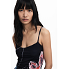 Dámské šaty DESIGUAL 25WWVK25 2000 VEST KALA 2000 BLACK - DESIGUAL - 25WWVK25 2000 VEST KALA