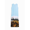 DESIGUAL 25WWVW07 5002 VEST PLISADO PAISAJE 5002 BLUE - DESIGUAL - 25WWVW07 5002 VEST PLISADO PAISAJE