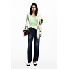 Dámské jeans DESIGUAL 25WWDD15 5008 DENIM BOMBI 5008 BLUE - DESIGUAL - 25WWDD15 5008 DENIM BOMBI