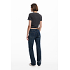 Dámské jeans DESIGUAL 25WWDD22 5089 DENIM  DRAWINGS 5089 BLUE - DESIGUAL - 25WWDD22 5089 DENIM  DRAWINGS
