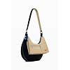 Dámská kabelka DESIGUAL 25WAXP49 2000 BAG DELTA LYRA BLACK 2000 BLACK