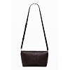Dámská kabelka DESIGUAL 25WAXP70 6009 BAG HALF LOGO TROKEL CHOCO 6009 BROWN - DESIGUAL - 25WAXP70 6009 BAG HALF LOGO TROKEL CHOCO