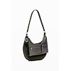 Dámská kabelka DESIGUAL 25WAXPAH 4091 BAG DELTA LYRA OLIVE 4091 GREEN