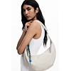 Dámská kabelka DESIGUAL 25WAXPB3 6006 BAG HALF LOGO ZANTE PIEDRA 6006 BROWN - DESIGUAL - 25WAXPB3 6006 BAG HALF LOGO ZANTE PIEDRA
