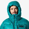 Pánská zimní bunda Helly Hansen ODIN POLAR DOWN JACKET Zelená - Helly Hansen - 63439 466 ODIN POLAR DOWN JACKET
