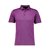 Pánská polokošile RAGMAN Polo flammé Fialová