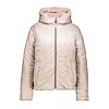 Dámská zimní bunda GARCIA ladies outdoor jacket Béžová - GARCIA - GJ500909 5882 ladies outdoor jacket