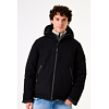Pánská zimní bunda GARCIA mens outdoor jacket Černá