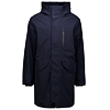 Pánský zimní kabát GARCIA mens outdoor jacket Modrá - GARCIA - GJ510912 2591 mens outdoor jacket