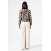 Dámský svetr GARCIA H50044 912 ladies pullover 912 almond - GARCIA - H50044 912 ladies pullover