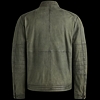 Pánská kožená bunda PME LEGEND PLJ2502703 6414 Short jacket FORHAWK Sheep vsqo Waxed 6414 - PME LEGEND - PLJ2502703 6414 Short jacket FORHAWK Sheep vsqo Waxed