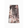 Dámská sukně DESIGUAL COLLAGE Hnědá - DESIGUAL - 25WWFK05 2002 FAL COLLAGE