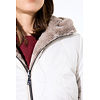 Dámská zimní bunda GARCIA ladies outdoor jacket Béžová - GARCIA - GJ500909 3459 ladies outdoor jacket
