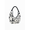 Dámská kabelka DESIGUAL VITRA SACA ESMIRNA Bílá - DESIGUAL - 25WAXA34 2000 BAG VITRA SACA ESMIRNA