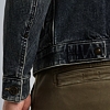 Pánská jeans bunda PME LEGEND Denim jacket with badges Modrá - PME LEGEND - PDJ2508715 DCV Denim jacket with badges