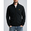 Pánský svetr PME LEGEND Cardigan with zipper closure Černá - PME LEGEND - PKC2508357 5281 Cardigan with zipper closure