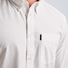 Pánská košile PME LEGEND Oxford shirt made of cotton Bílá - PME LEGEND - PSI2508206 7003 Oxford shirt made of cotton