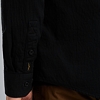 Pánská košile PME LEGEND Shirt with chest pockets Černá - PME LEGEND - PSI2508209 5281 Shirt with chest pockets