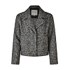 Zimní bunda BROADWAY JACKET REGFIT Šedá